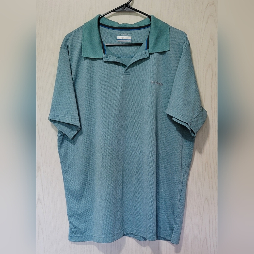 Columbia Sportwear Men's Polo